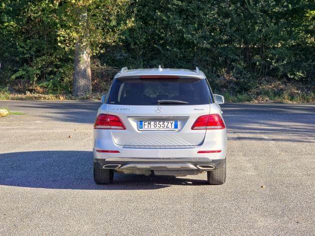 Mercedes-benz GLE 250 d 4Matic Premium Plus CV-204 E6 Automatico 2018 - Foto 5