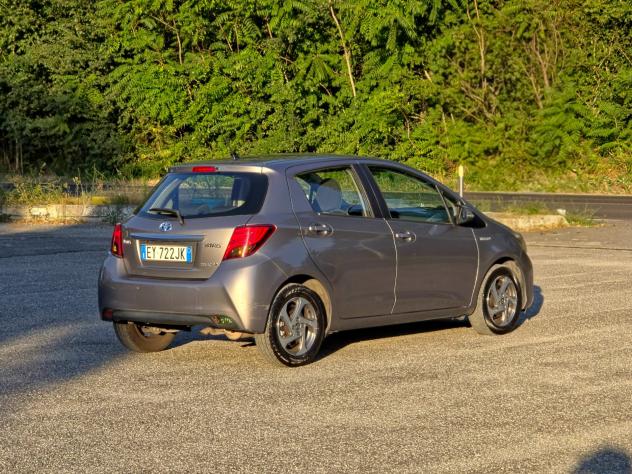 Toyota Yaris 1.5 Hybrid 5 porte Active -E6 Automatica NEO 2015 - Foto 6
