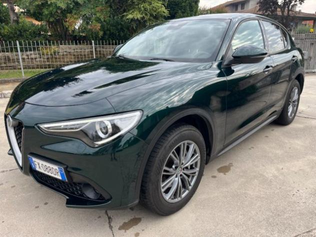 ALFA ROMEO Stelvio 2.2 Turbodiesel 190 CV AT8 Q4 Business CAMBIO AUTO rif. 24118139