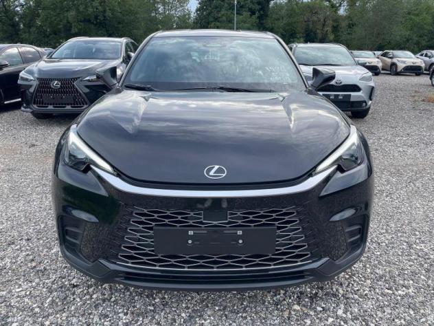 Lexus LBX Hybrid Class - Foto 2
