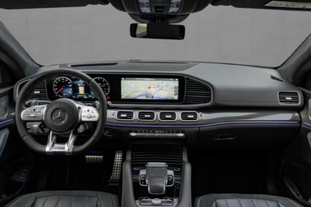 MERCEDES-BENZ GLE 53 AMG 4Matic+ Mild Hybrid Coupé AMG Line Premium rif. 24049091 - Foto 5