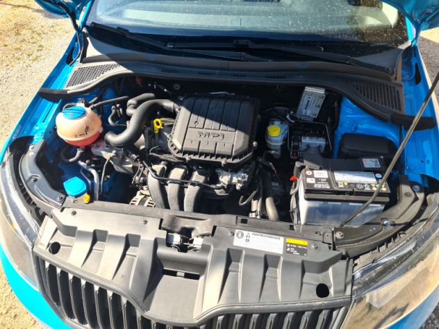 2016 – Skoda Fabia Cool Edition 1.0 benz euro6 - Foto 10
