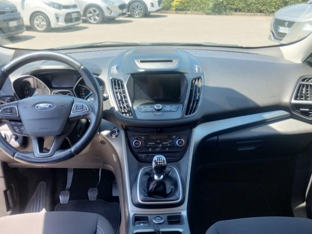 Ford Kuga II 2017 1.5 tdci Titanium s&s 2wd 120cv my18 - Foto 10