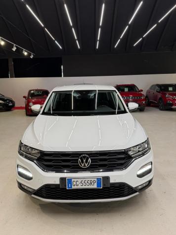 Volkswagen T-Roc 2.0 TDI SCR 150 CV DSG Business BlueMotion Technology - Foto 2