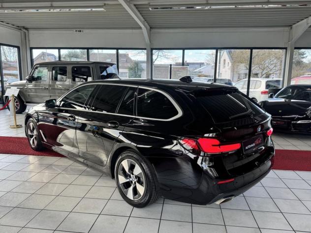 BMW Serie 5 520 d TOURING BUSINESS LED NAVI VIRTUAL APPLE ASSIST - Foto 7