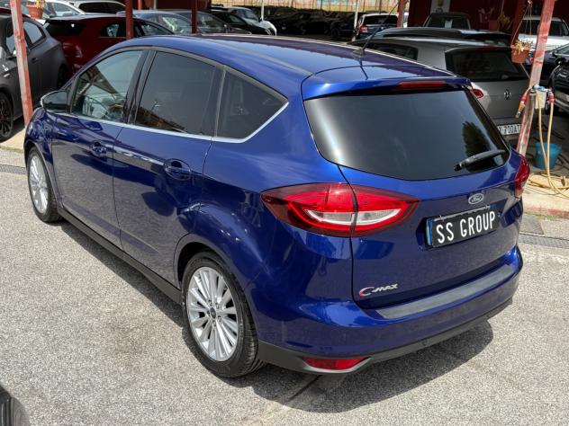 C-Max 1.5 TDCi 95CV-Titanium-unipro-rate-E6 - Foto 5