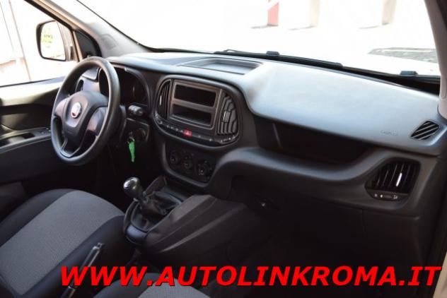 FIAT Doblo Cargo Maxi 1.6 Multijet PL Business 105CV rif. 23838786 - Foto 10
