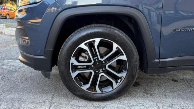 JEEP Compass 1.3 T4 190CV PHEV AT6 4xe LIMITED MY 22 *24M.G.* rif. 23931276 - Foto 4