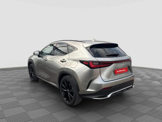 LEXUS NX NX Hybrid 4WD F-Sport rif. 23802454 - Foto 3