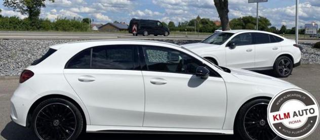 MERCEDES-BENZ A 180 Automatic AMG Premium Night special edition rif. 24203253 - Foto 8