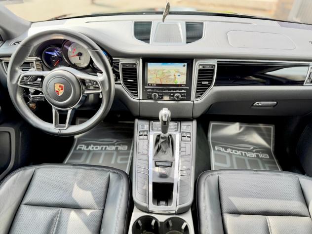 Porsche Macan 3.0 S Diesel UNICOPROPRIETARIOPREZZOREALEUFFICIALEITALIANA - Foto 7