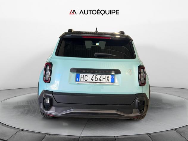 Renault 4 E-Tech Electric Renault 4 E-Tech Techno comfort range 150cv - Foto 4