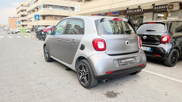 Smart ForFour 70 1.0 Passion LED PDC BLUETOOTH PANORAMA - Foto 5