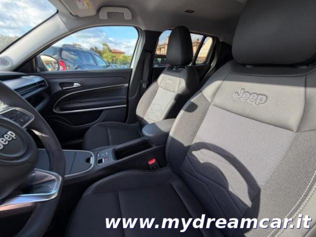 JEEP Avenger 1.2 Turbo 100 CV MHEV Summit rif. 24208906 - Foto 9