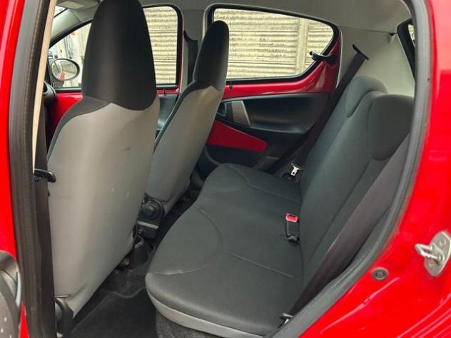 TOYOTA Aygo 1.0 12V VVT-i 5p *EURO 5* *OK NEOPATENTATI* rif. 24201297 - Foto 6