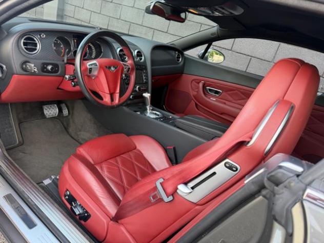 BENTLEY Continental CONTINENTAL GT 6.0 SPEED 610CV SERVICE BENTLEY rif. 23813163 - Foto 10