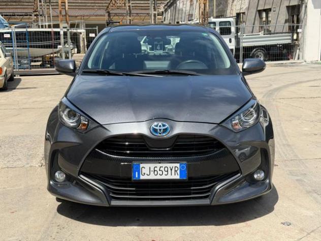 TOYOTA Yaris 1.0 5 porte Business rif. 23780242 - Foto 3