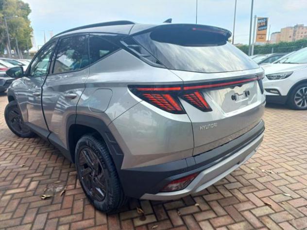 HYUNDAI Tucson 1.6 T-GDI DCT DarkLine rif. 24144074 - Foto 4