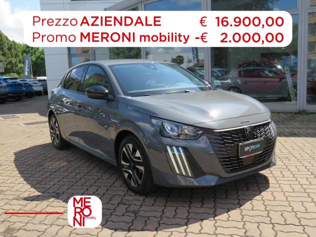 Peugeot 208 PureTech 100 S&S 5 porte Allure
