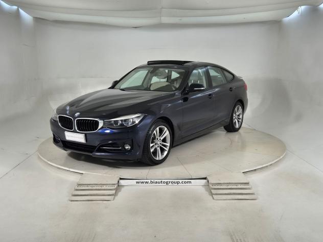 BMW Serie 3 Gran Turismo Serie 3 F34 2016 Gran Turismo 320d Gran Turismo xdrive Sport auto