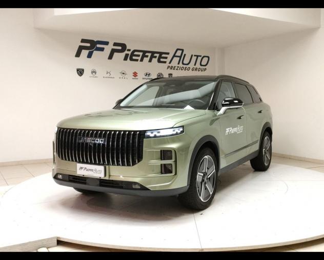 Jaecoo Jaecoo 7 1.6 TGDI - Trazione anteriore 7DCT Premium (2WD) 2024