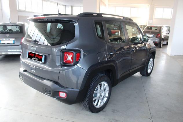 Jeep Renegade 4xe 1.3 T4 PHEV 190cv Limited 4xe Auto - Foto 4