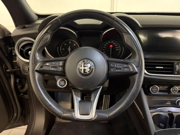 Alfa Romeo Stelvio 2.2 TD 160 CV Super Business AT8 RWD - Foto 9