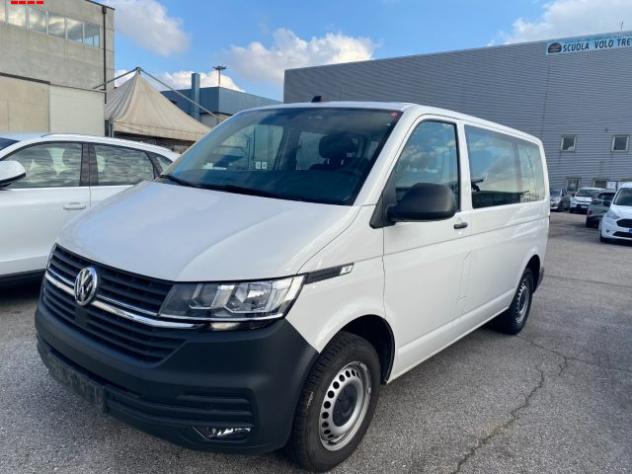 VOLKSWAGEN Transporter 2.0 TDI 150CV DSG PC Kombi Business rif. 24171645