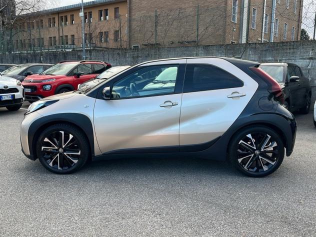 Toyota Aygo X Aygo X 1.0 VVT-i 72 CV 5 porte Lounge - Foto 7