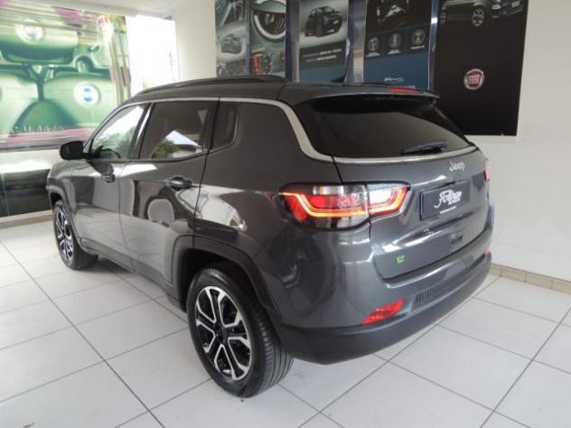 JEEP Compass 1.5 Turbo T4 130 CV MHEV 2WD Limited rif. 24190597 - Foto 4