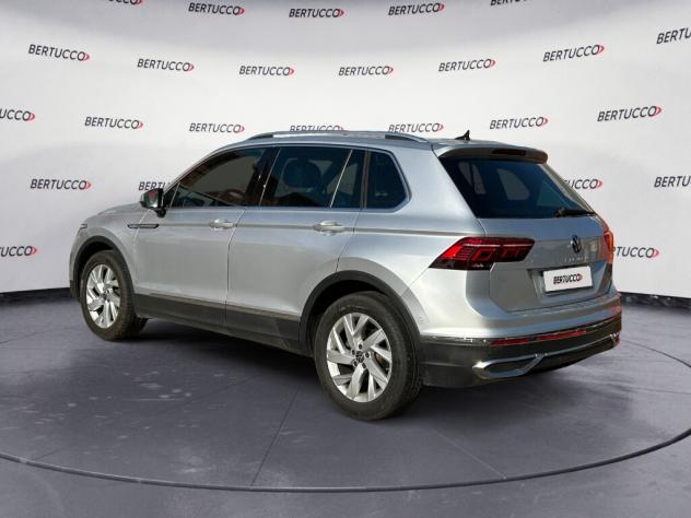 VOLKSWAGEN Tiguan 2ª serie Tiguan 2.0 TDI 150 CV SCR DSG Elegance - Foto 3