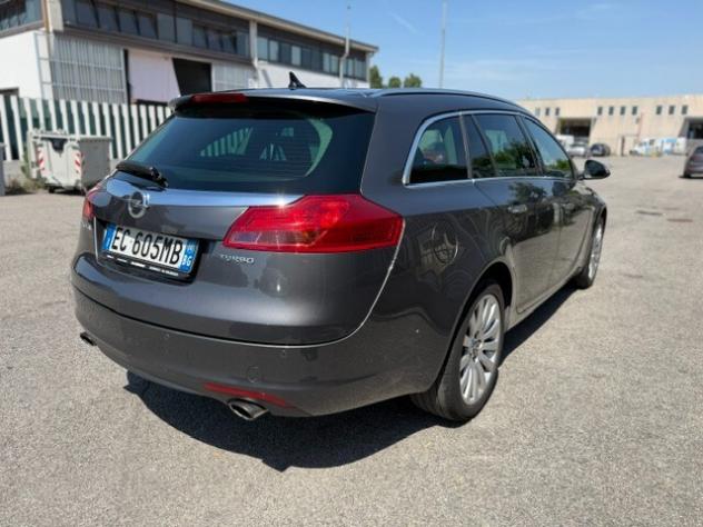 Opel Insignia 1.6 Turbo 180CV Sports Tourer Elective - Foto 4