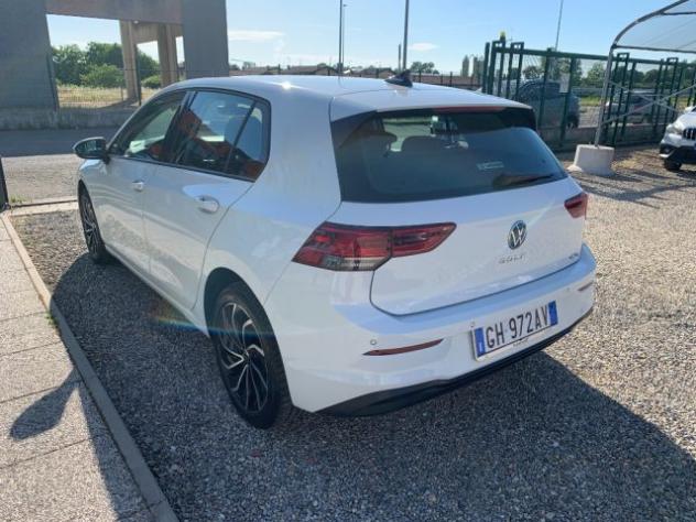 VOLKSWAGEN Golf 1.0 eTSI EVO DSG Life rif. 23766176 - Foto 7