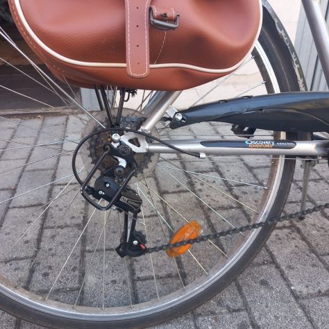 Bici uomo come nuova - Foto 2