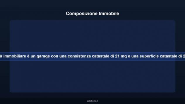 Immobile in asta di 23 m² in vendita a Siena - Foto 7