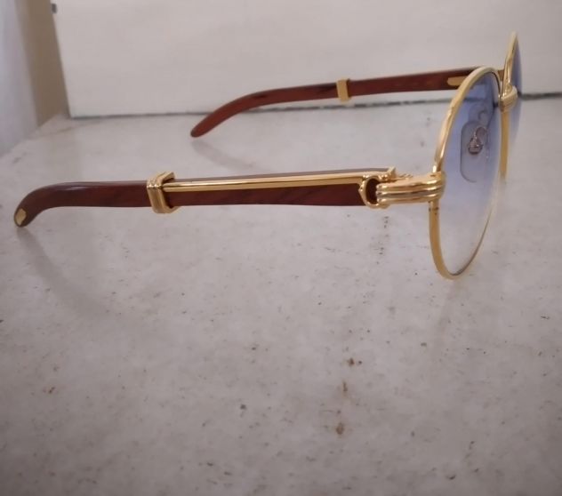 Occhiali Cartier bagatelle - Foto 4
