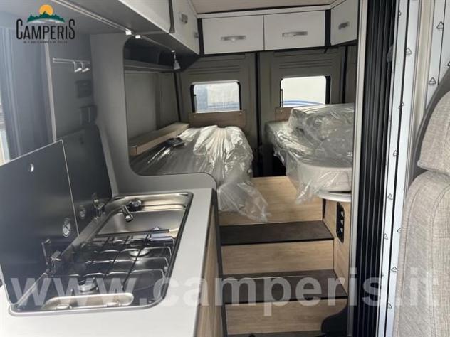 DETHLEFFS DETHLEFFS GLOBETRAIL 600 ER FIAT rif. 22762484 - Foto 3