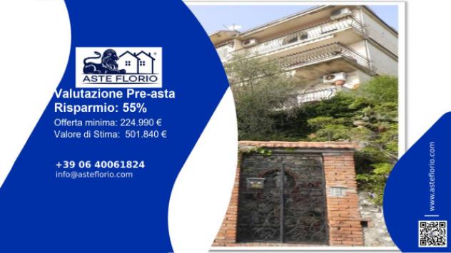 Immobile in asta di 147 m² con più di 5 locali in vendita a Taormina - Foto 2