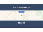 Immobile in asta di 127 m² con più di 5 locali in vendita a Caltanissetta