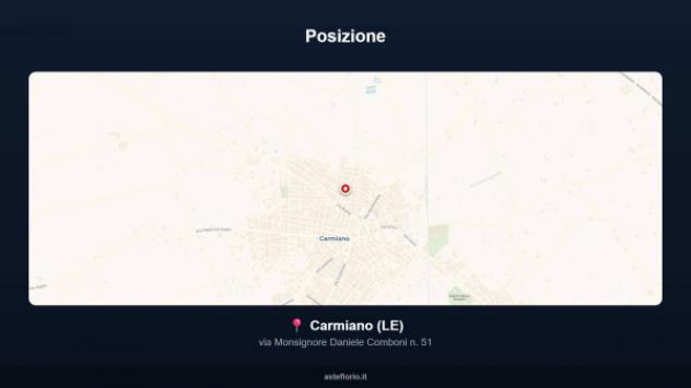 Immobile in asta di 157 m², box auto in vendita a Carmiano - Foto 10