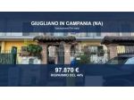 Immobile in asta di 214 m² in vendita a Giugliano in Campania