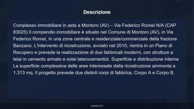 Immobile in asta di 2450 m² in vendita a Montoro - Foto 9
