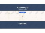 Immobile in asta di 171 m² in vendita a Pulsano