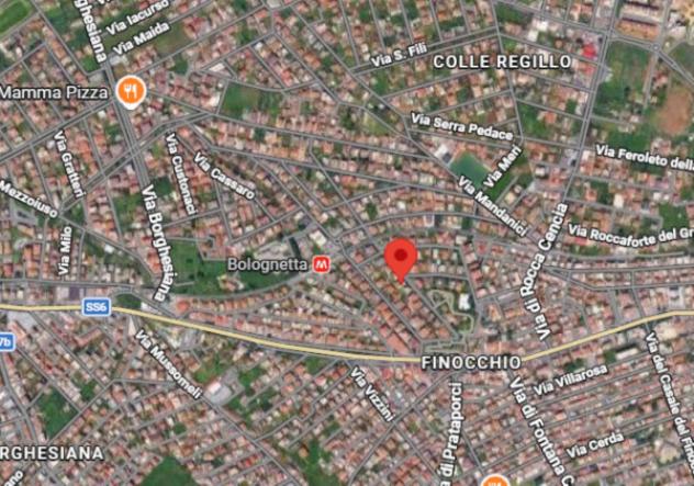 Immobile in asta di 703 m², box auto doppio in vendita a Roma - Foto 5
