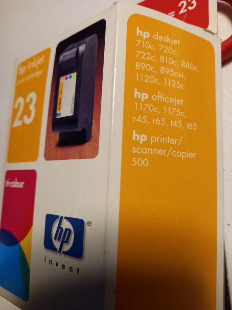 Cartucce HP - Foto 3