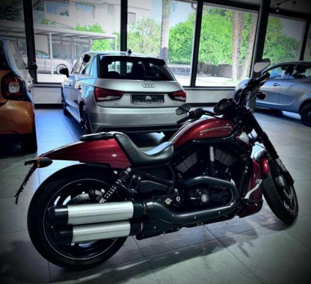 Harley-Davidson VRSC V-Rod 1250 Night Rod - Foto 4