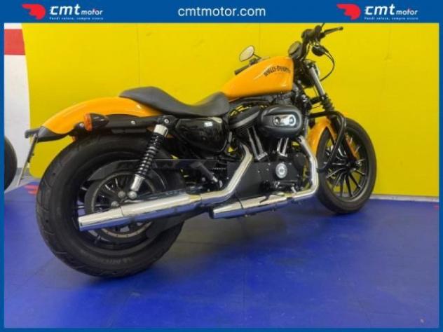 HARLEY-DAVIDSON 883 Iron - XL 883N Garantita e Finanziabile rif. 23867661 - Foto 6