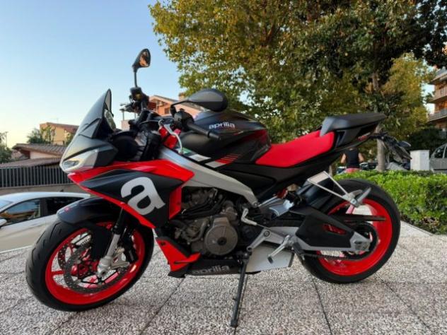 APRILIA Tuono 660 TUTTO INCLUSO ANCHE PASSAGGIO! MINI RATE rif. 24194715 - Foto 4