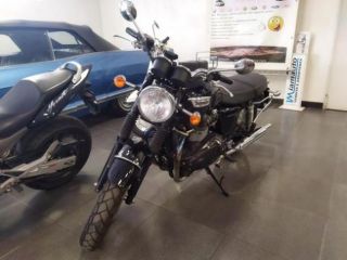 TRIUMPH Bonneville T100 Black 865cc 65cv GOMME NUOVE rif. 20797711