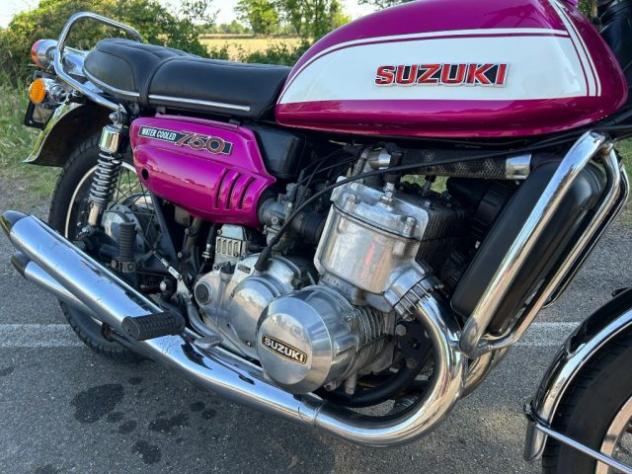 SUZUKI GT 750 1975 rif. 23739289 - Foto 3